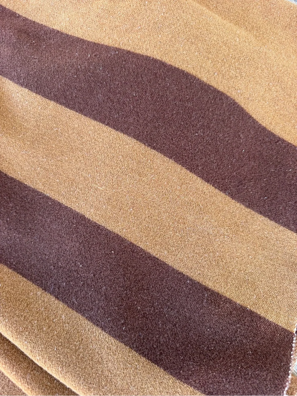Vintage Yellowstone Park Lodge Co. Pendleton Wool Camp Blanket 1930s 56x74 RARE